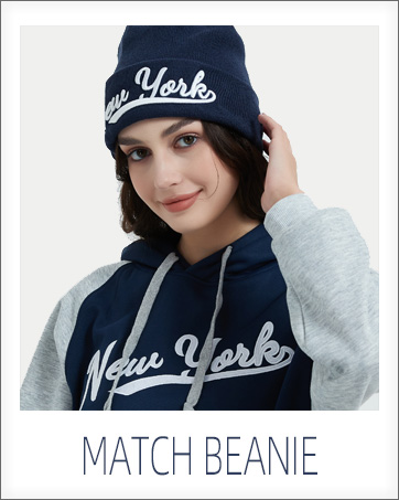 match beanie