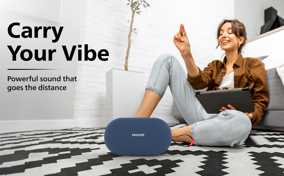 Portable speaker