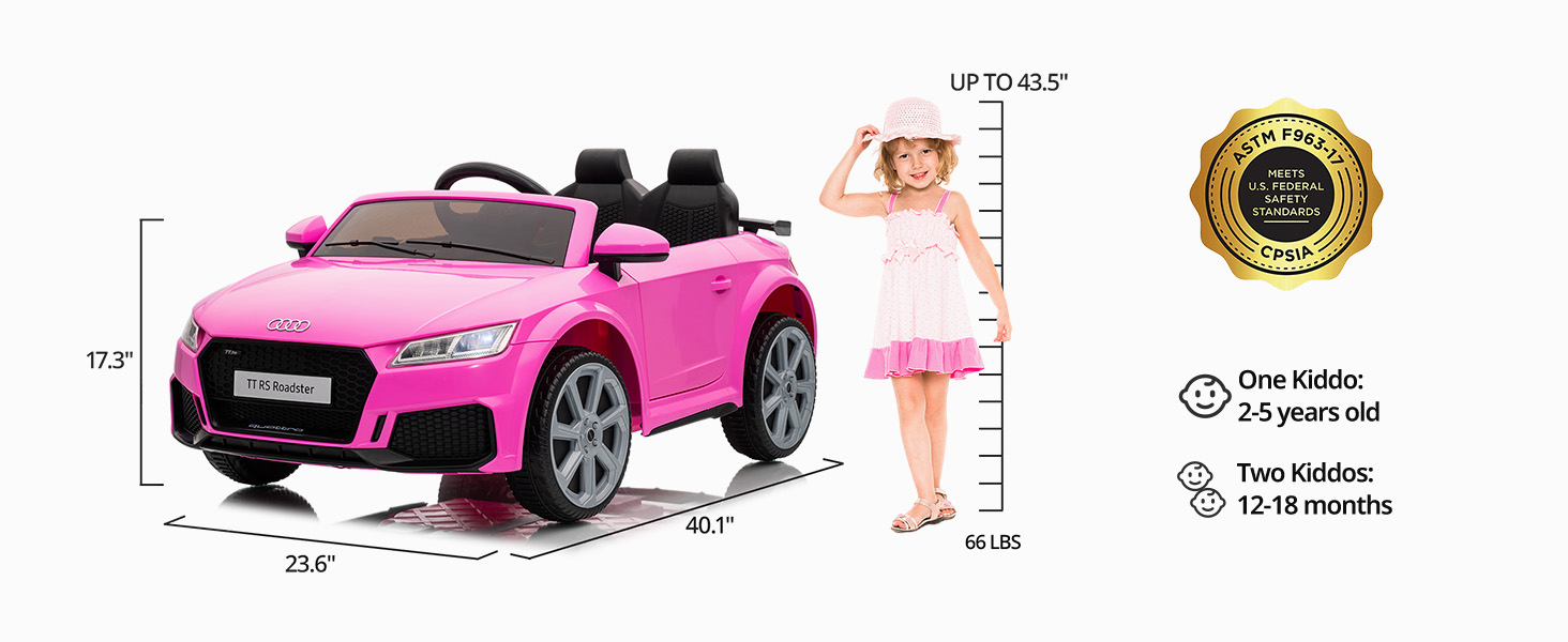kids car