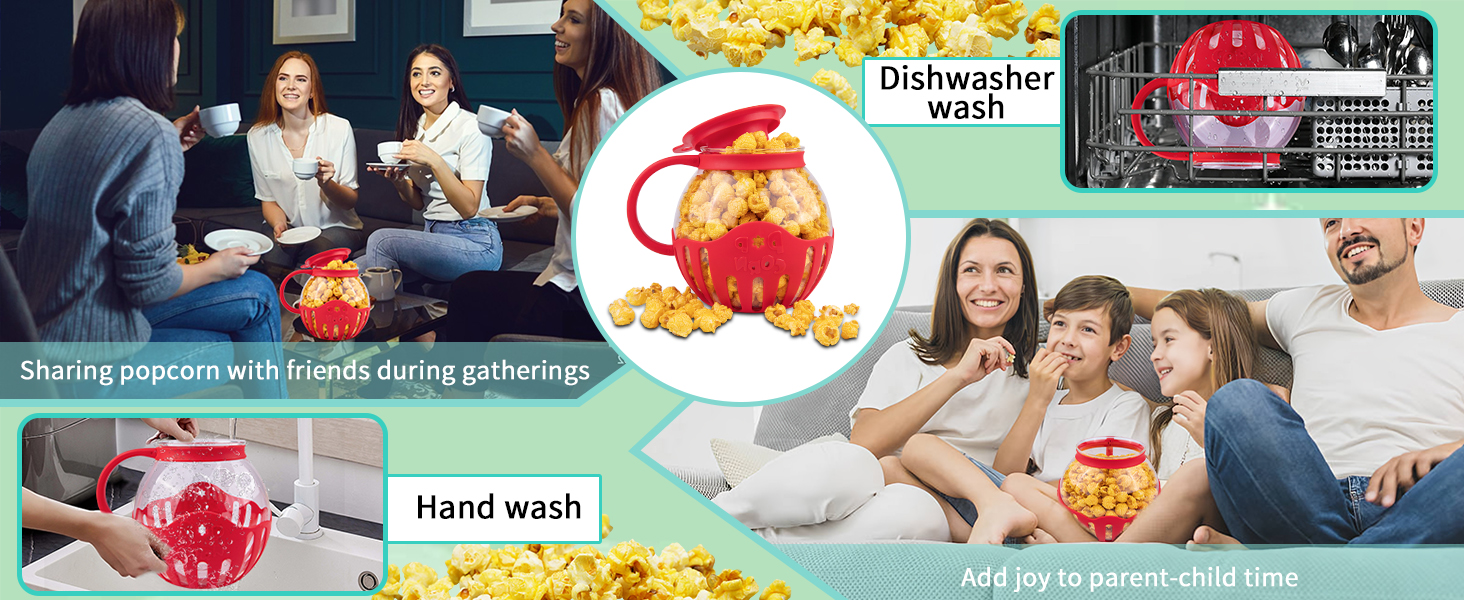 popcorn popper