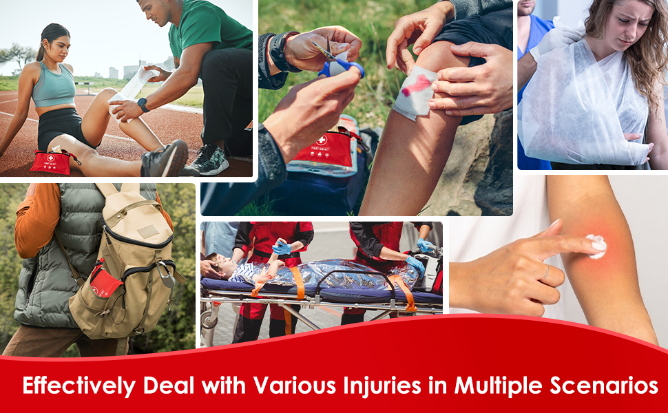 travel first aid kit