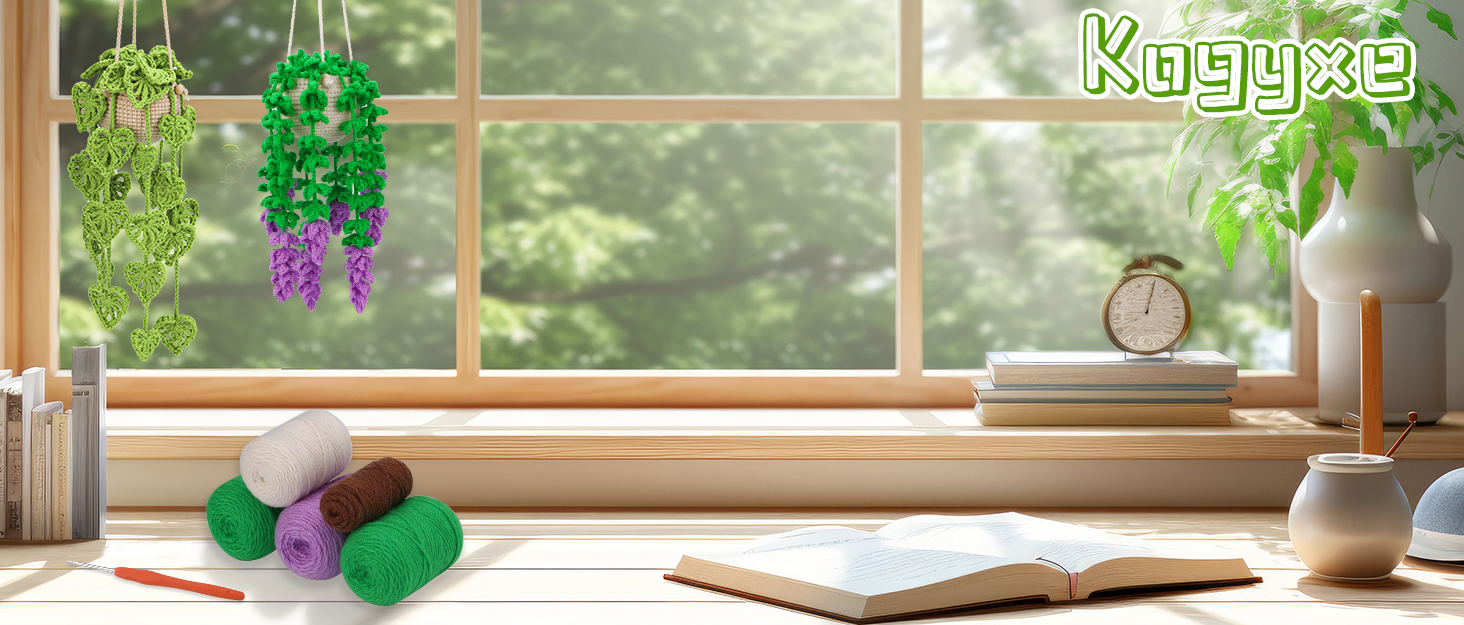 Beginners Crochet Kit