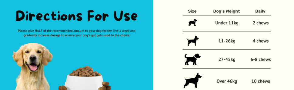 dog supplement, porbiotics for dogs, pet supplement