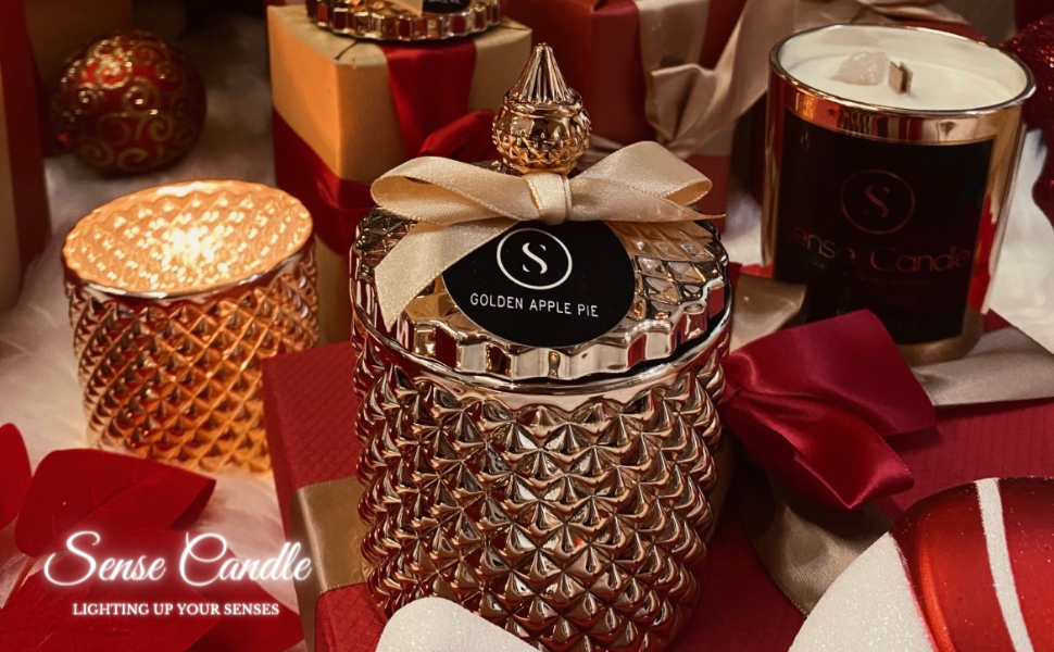 Sense Candle all collections | Luxury candles and fragrances