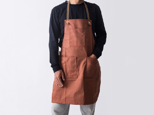 KapocTabardエプロン TABARD - 割烹着kapoc（カポック）公式オンラインショップ