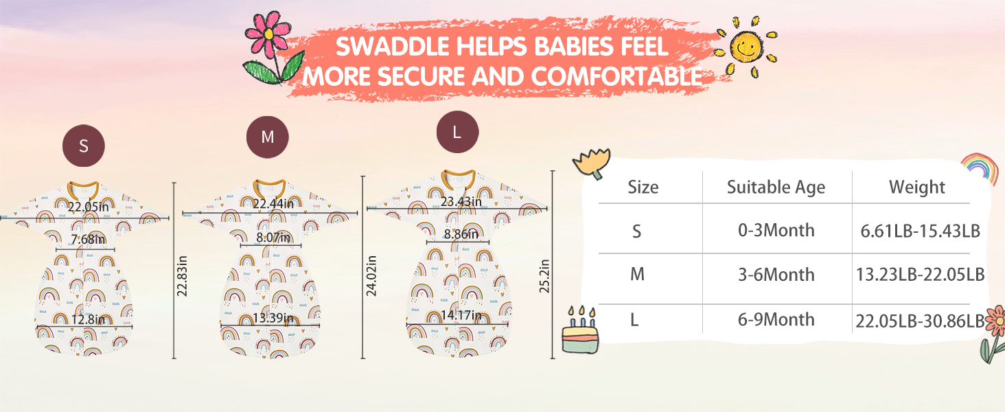 swaddle