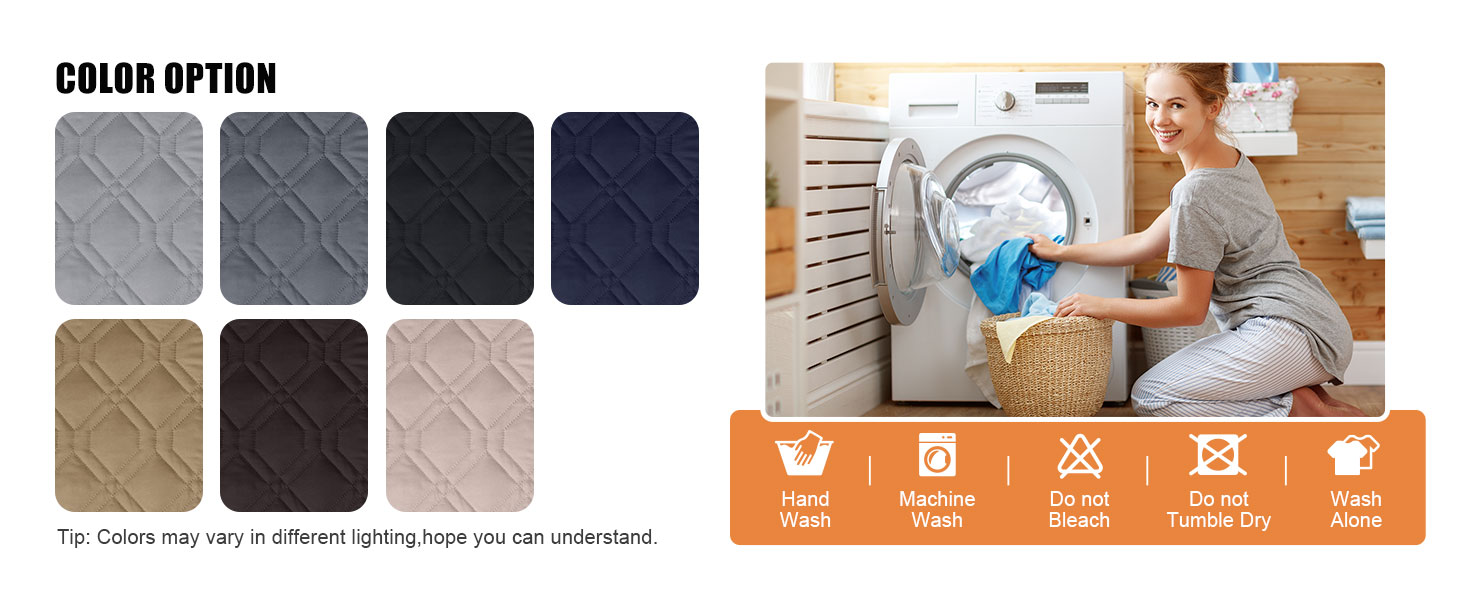 Sectional Couch cover