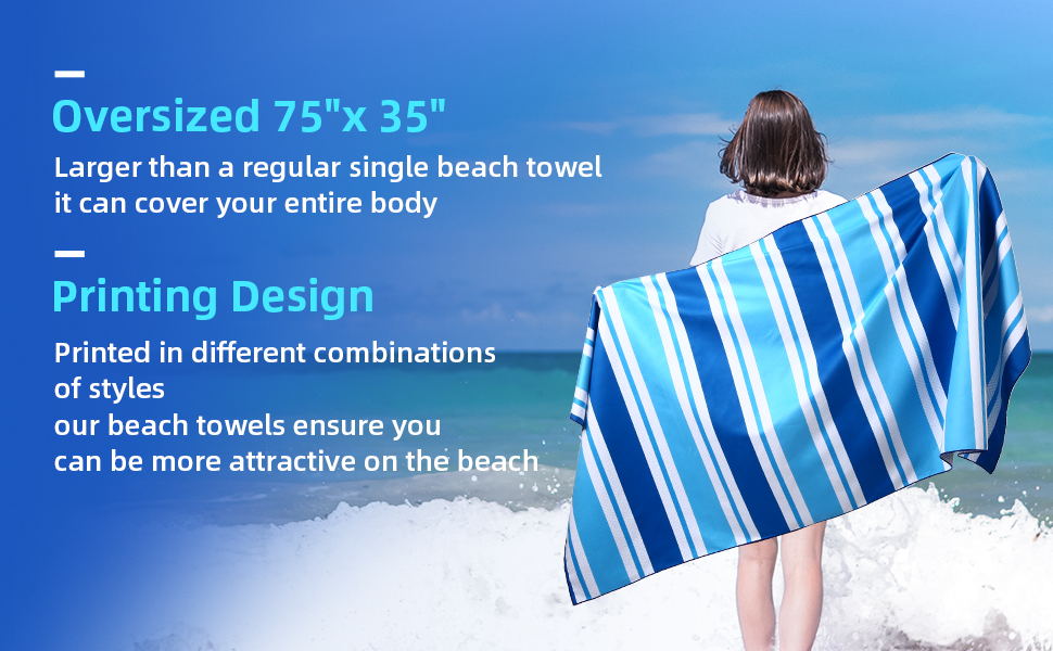 beach towel