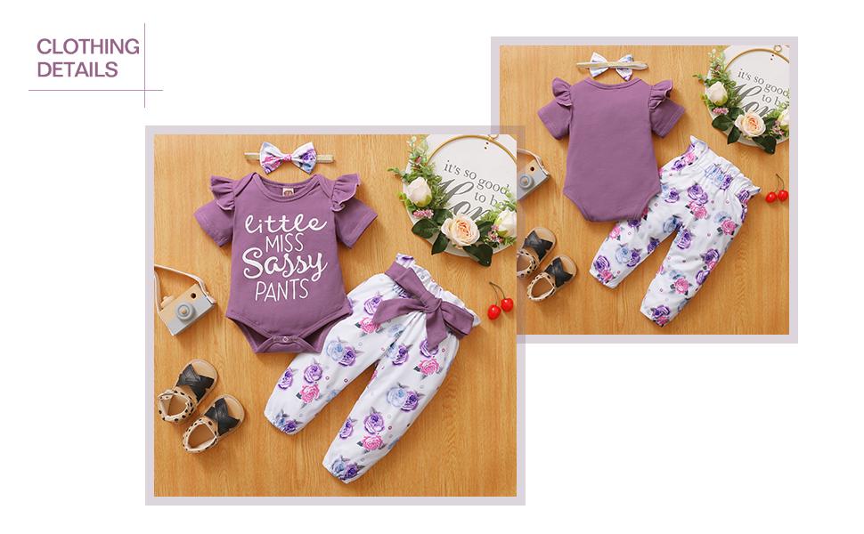 baby girl clothes summer