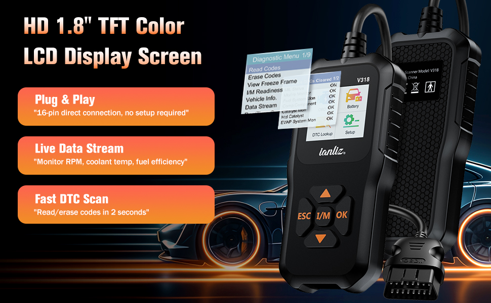 obd2 scanner