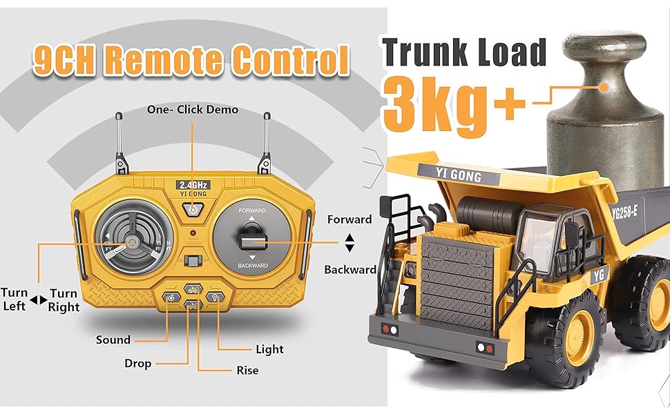 (未使用･未開封品)Rescue Vehicles [DVD] Maxx Action Long Haul Truck & Trailer Excavator Transport