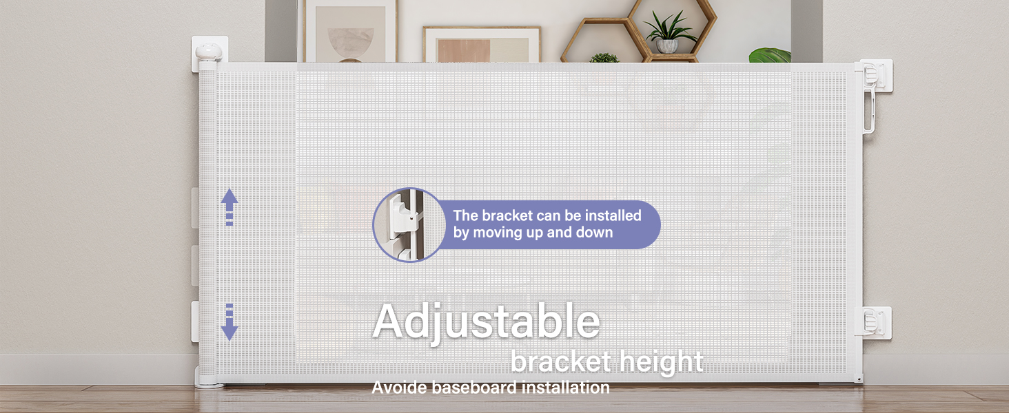 baby gate for stairs