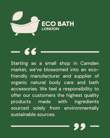 Eco Bath London Brand Story