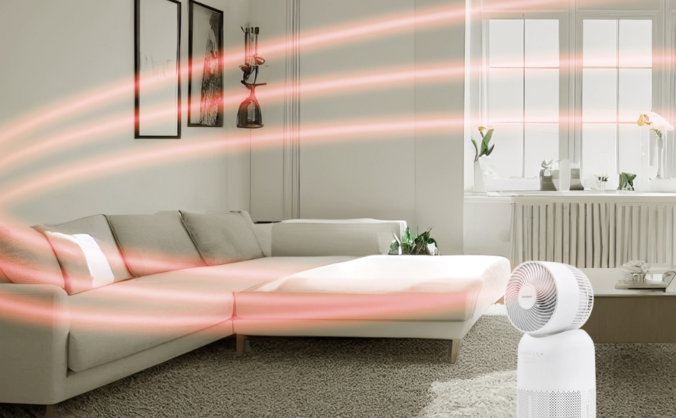 Amazon | エイサーピュア Acer Acerpure Cool AH333-10W 空気