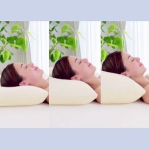 【新品未使用】トゥルースリーパー エンジェルフィットピロー ホワイト 白 送料無料】トゥルースリーパー エンジェルフィットピロー 低反発