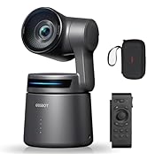 Amazon.com: OBSBOT Tail AIR,with Tripod,NDI PTZ Camera, 4K