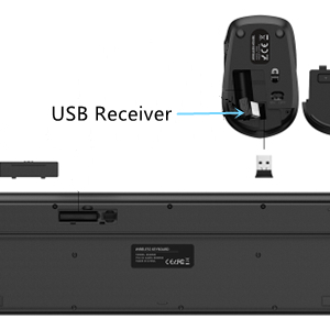 USB receiver