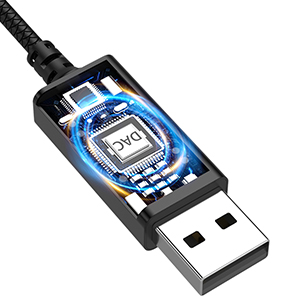 イヤホンUSB