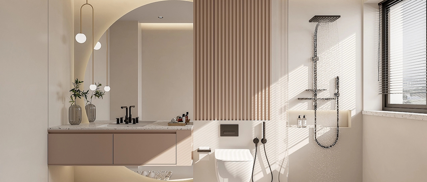 bathroom accessories