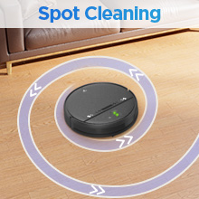Robot Vacuum and Mop Combo