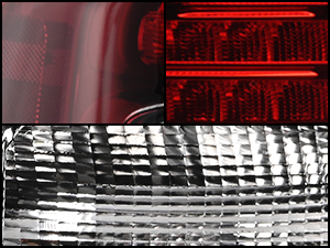 Durable Taillight Assembly