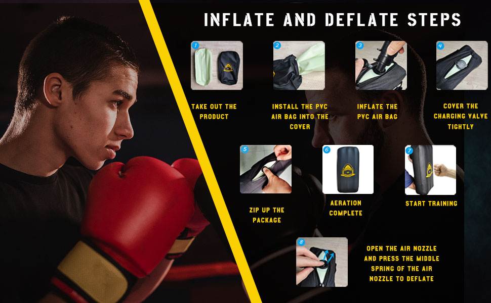 Football Blocking Pad