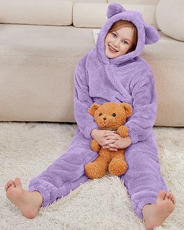 cute fuzzy Sweatsuit