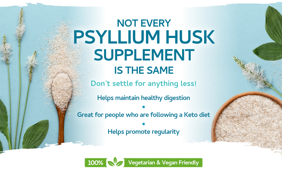 Swiss BioEnergetics Whole Psyllium Husks UK C