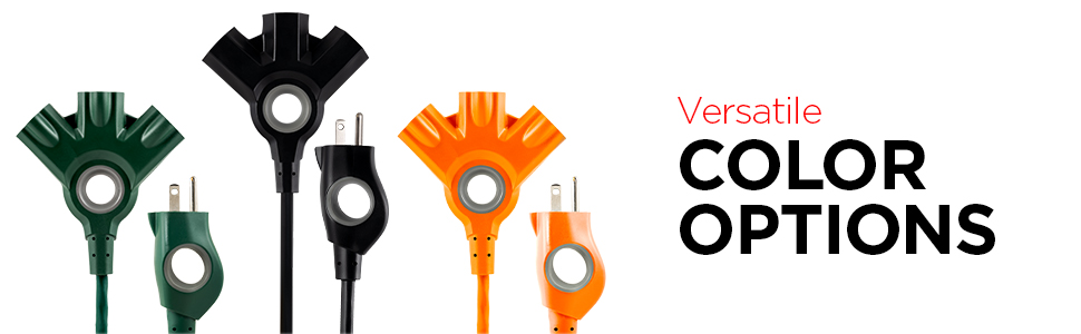 Versatile Color Options