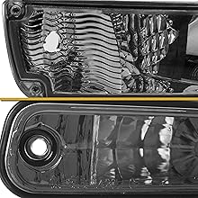Amazon.com: USR DEPO 90-96 300ZX Side Marker Lights - COMBO