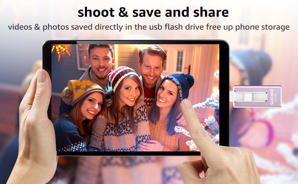 usb flash drive for iphone flash drive iphone memory stick iphone photo stick iphone flash drive