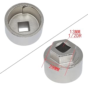 Crankshaft setting tool