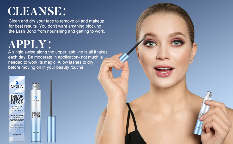 Eyelash Growth Serum
