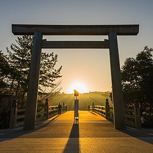Amazon｜日本黎明社 津田潔志作「天照大御神の恵み」 祈願済
