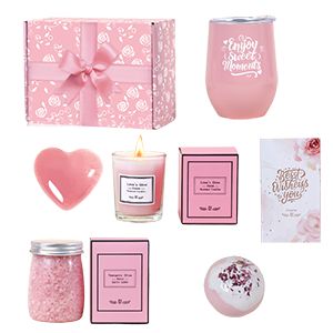 self care anniversary gifts women romantic thank you gifts customized gifts care package women