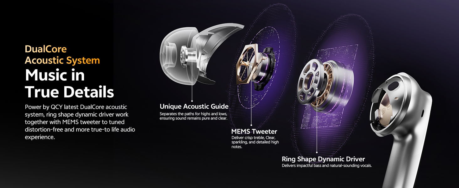 Dualcore Acoustic System