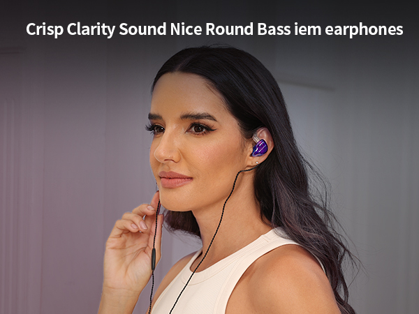 Amazon.com: YINYOO KBEAR Storm Professional in Ear Monitor