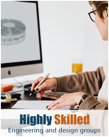 we deeply test and know how each and every of them works every time we develop a product.