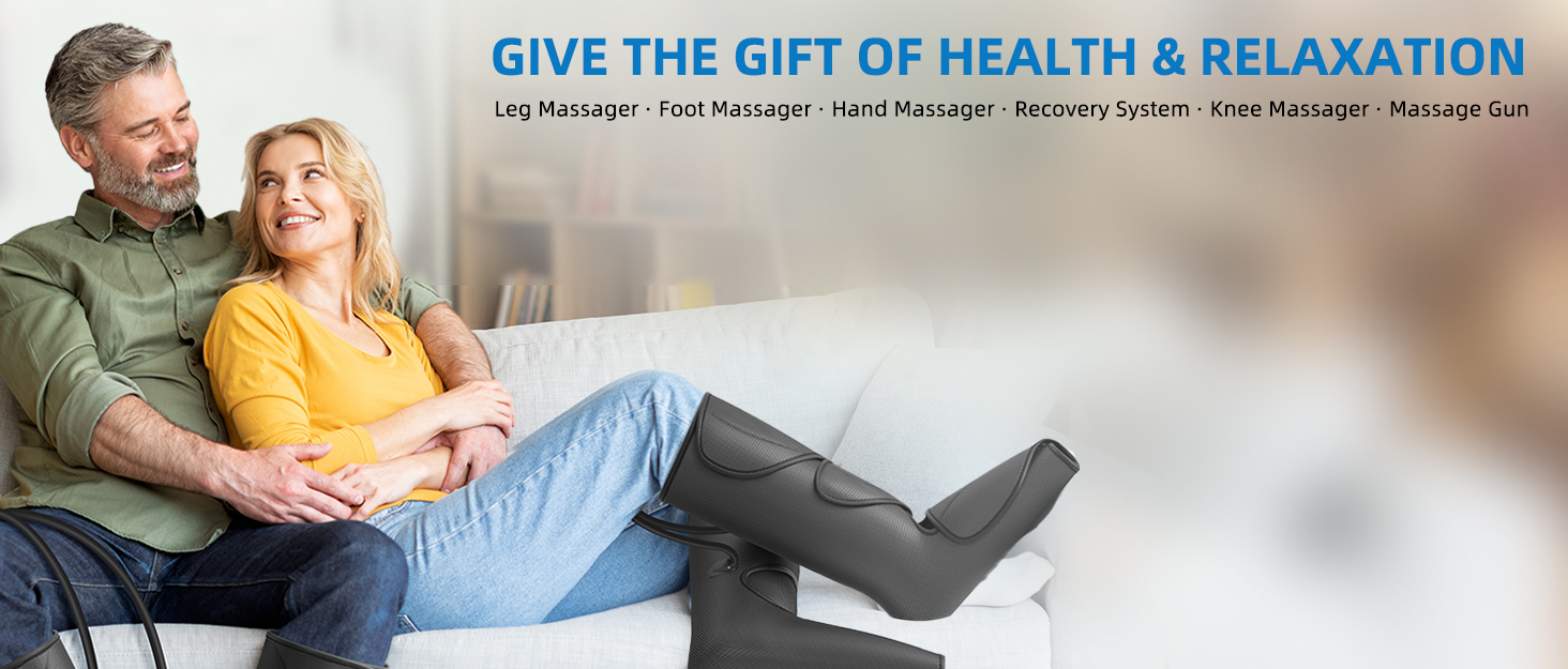 FIT KING Leg and Foot Massagers