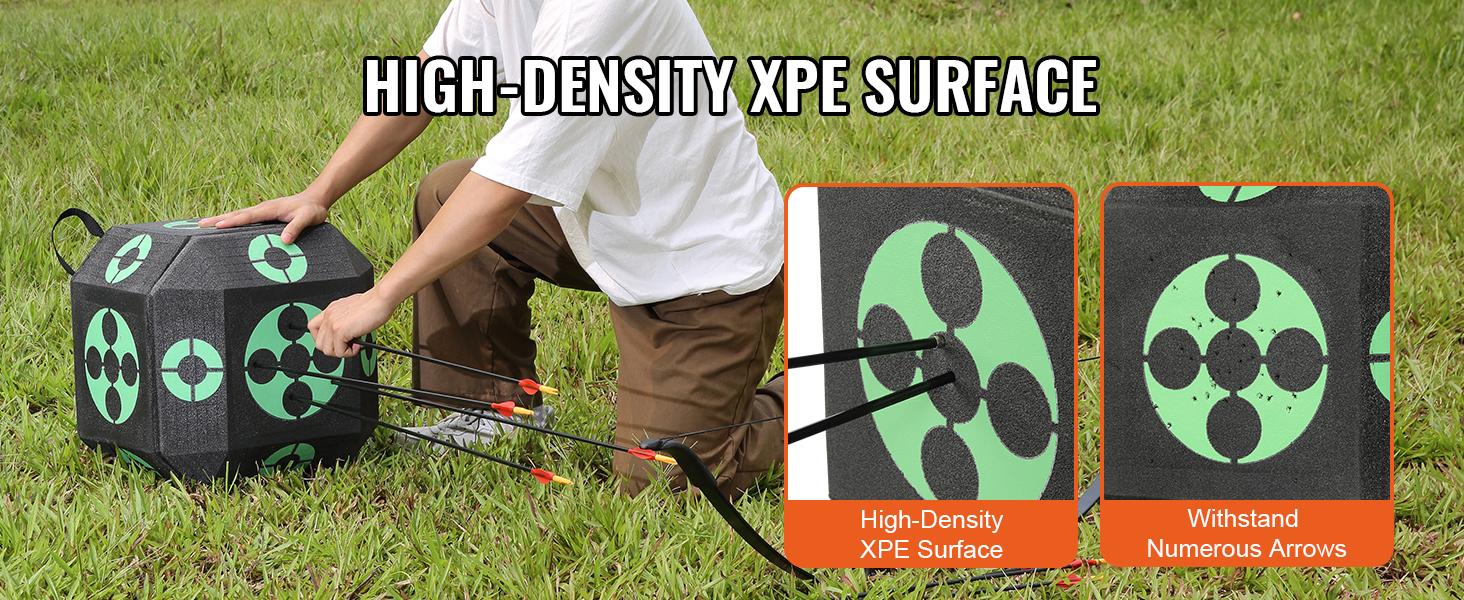 archery arrow target