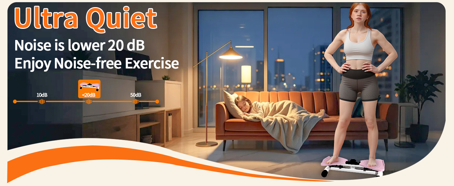 twist exercise machine