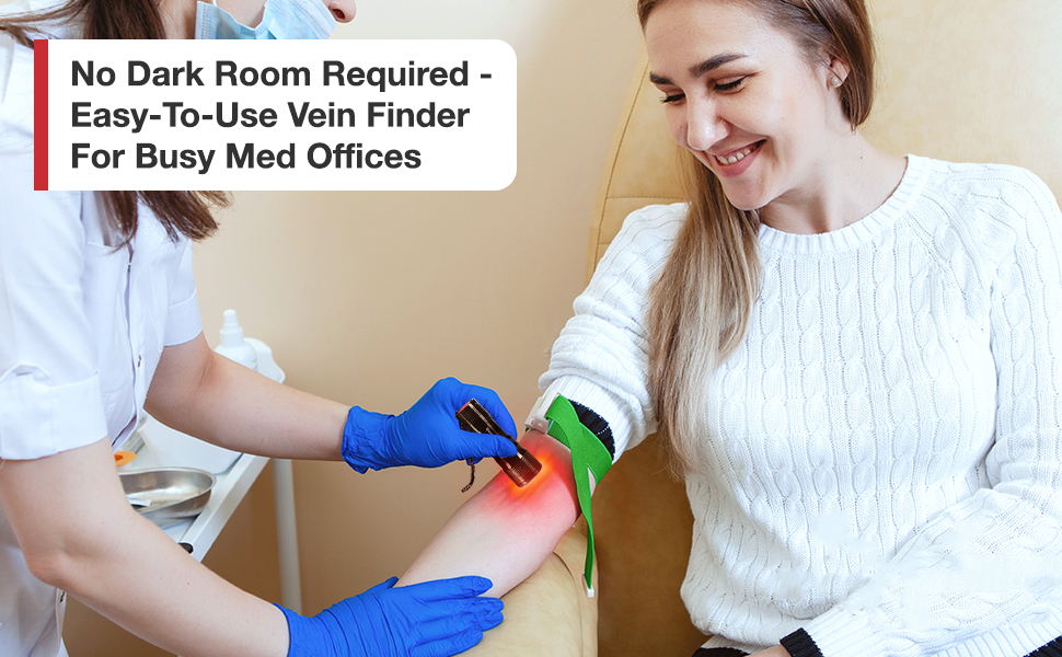Vein finder