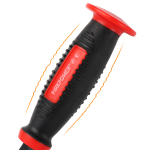 Jeu De Pince Levier,4 Pièces,Outils De Levier De Pneu,Jeu De Pince Levier Plate Coudée à Poignée,Outil De Montage Et Démontage 15 fa