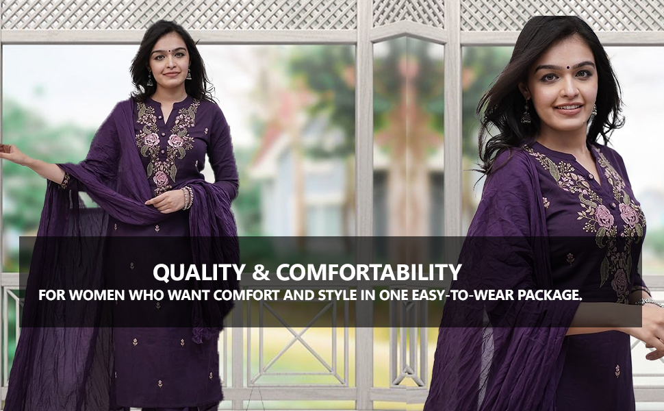 salwar women pant kurti chanderi silk