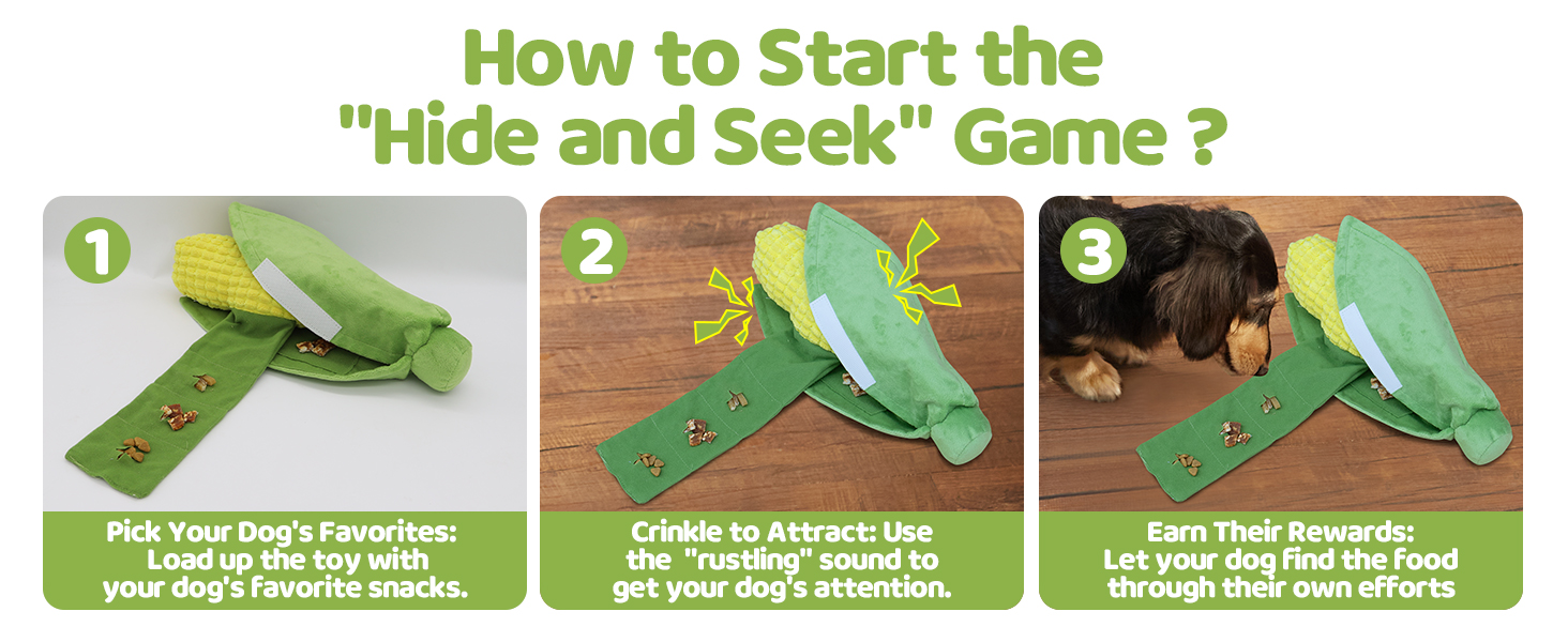  dog toys to keep them busy