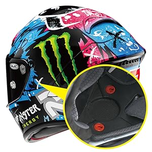 HJC RPHA 1N クアルタラロ ルマン SP 2024 RPHA 1 Quartararo Le Mans Special 2024 – HJC HELMETS US