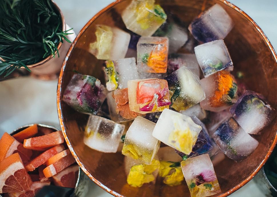 ICEBOX ICE Cubes Rock Ice Cubes 50mm Party Ice Cubes Qty 20