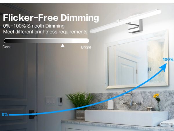 Lumiere Blanc - kumi ZUZITO 4 Lights Bathroom Vanity Light - Crystal Modern