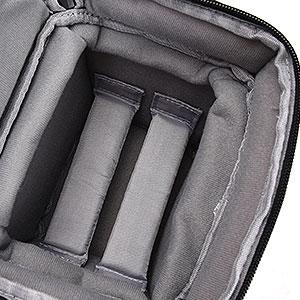 Camera Bag with removeable pads