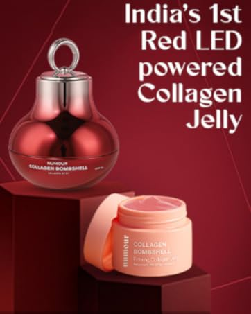 LED Powered Collagen Jelly